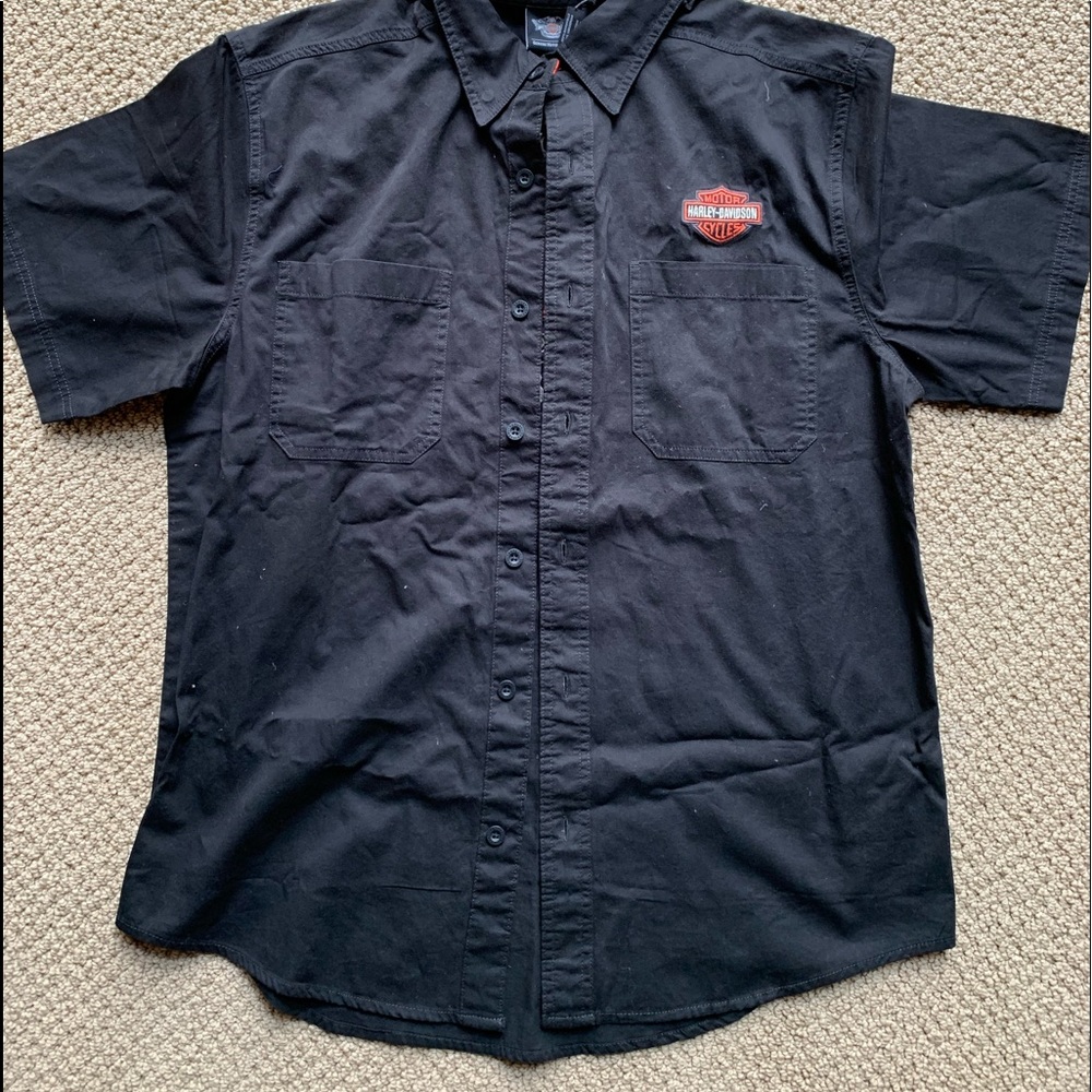 Harley Davidson LG NET